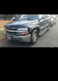 2003 Chevrolet Tahoe