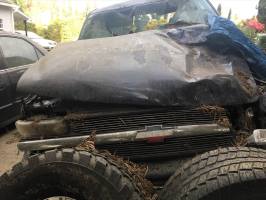 1999 Chevrolet Silverado Extended Cab (3 doors)