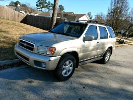 2001 Nissan Pathfinder Auburn AL 2001 Nissan Pathfinder Auburn AL