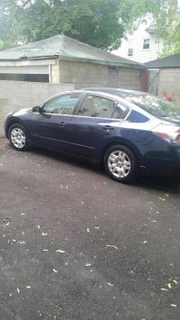 2009 Nissan Altima Sedan