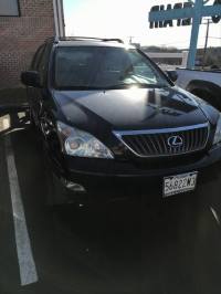2008 Lexus RX