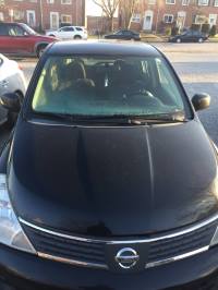 2008 Nissan Versa Hatchback