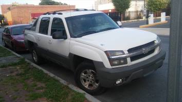 2002 Chevrolet Avalanche