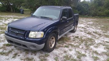 2003 Ford Explorer Sport Trac