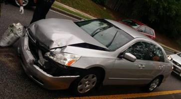 2007 Honda Accord Sedan