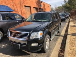 2007 Ford Explorer