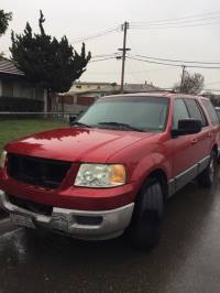 2003 Ford Expedition