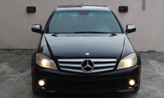2008 Mercedes-Benz C