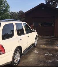 2006 Buick Rainier