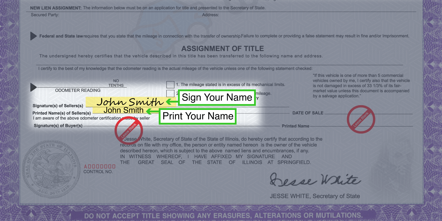 expedited duplicate title illinois