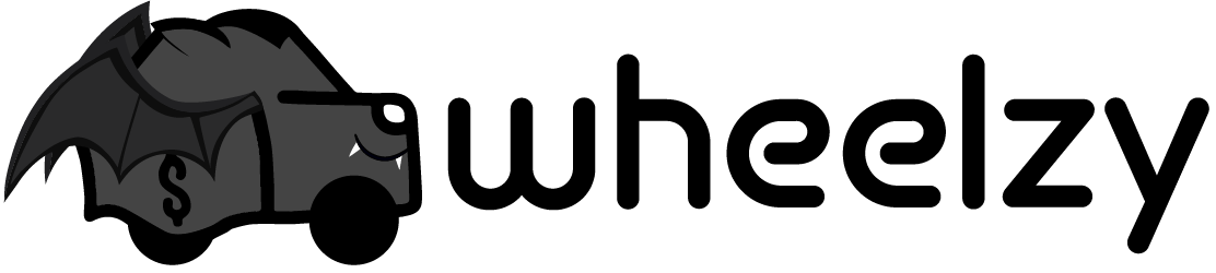 Wheelzy Logo.