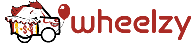 Wheelzy Logo.