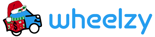 Wheelzy Logo.