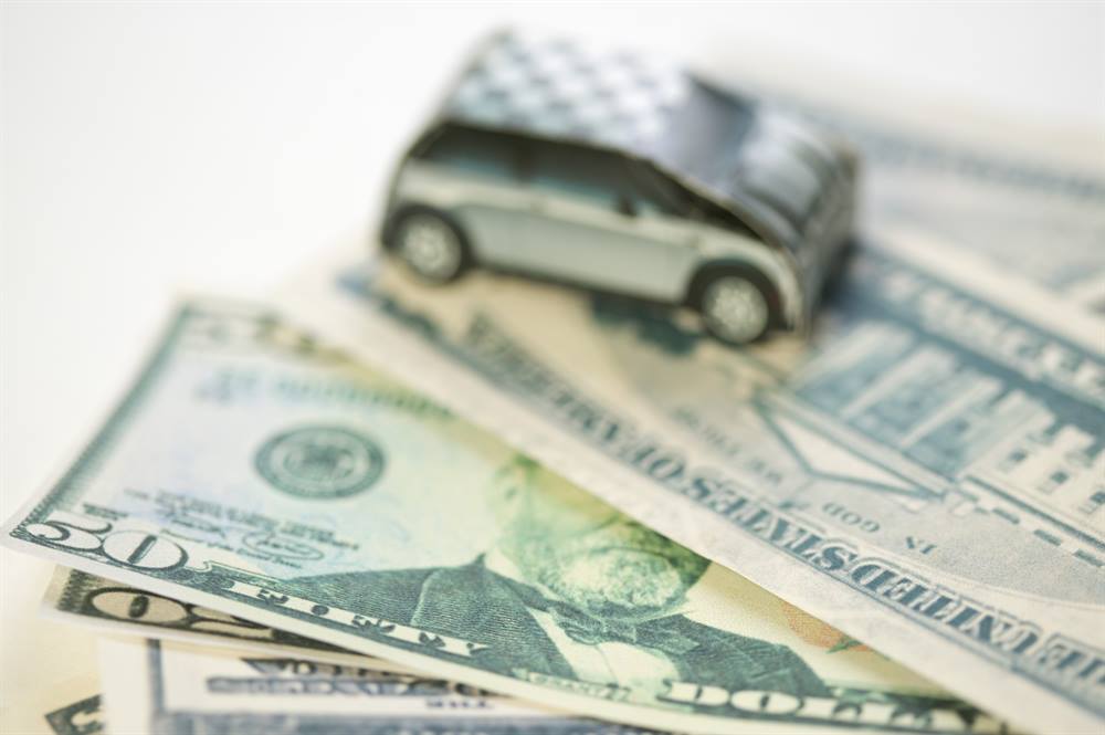 Parting out car for cash